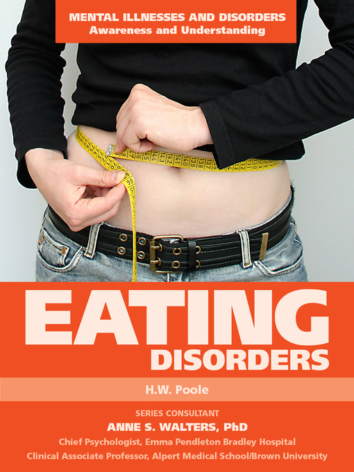 Title details for Eating Disorders by H. W. Poole - Available